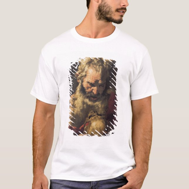 St Jerome 3 T-Shirt (Vorderseite)