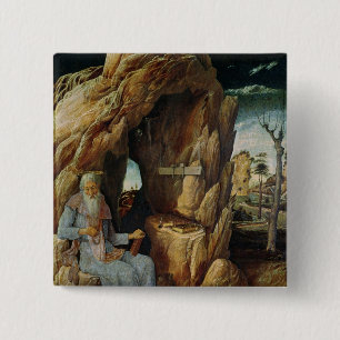 St Jerome Button