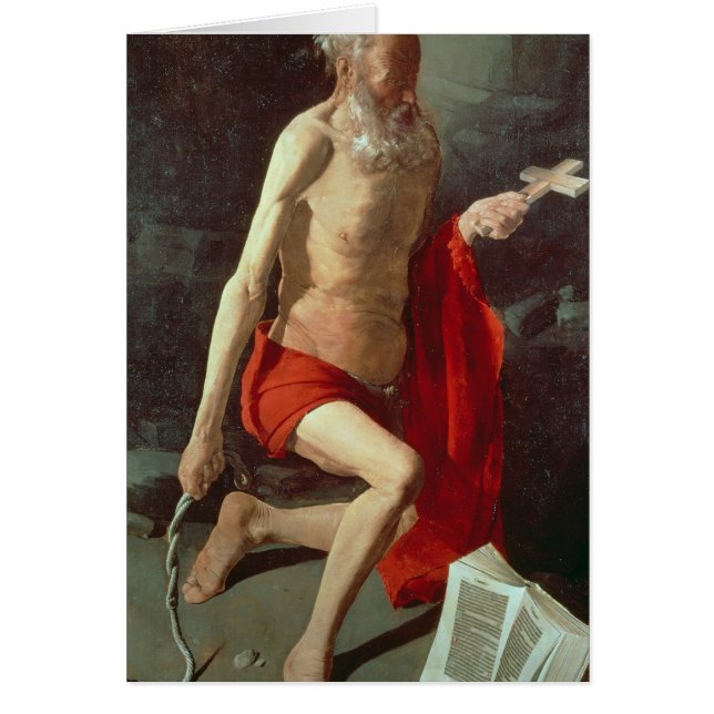 St Jerome, c.1620 (Vorne)