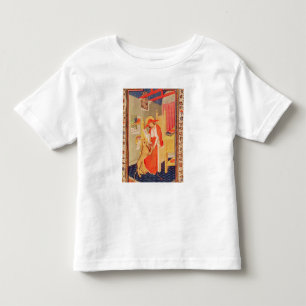 St Jerome Kleinkind T-shirt