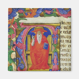 St Jerome Magnet