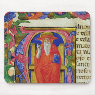 St Jerome Mousepad