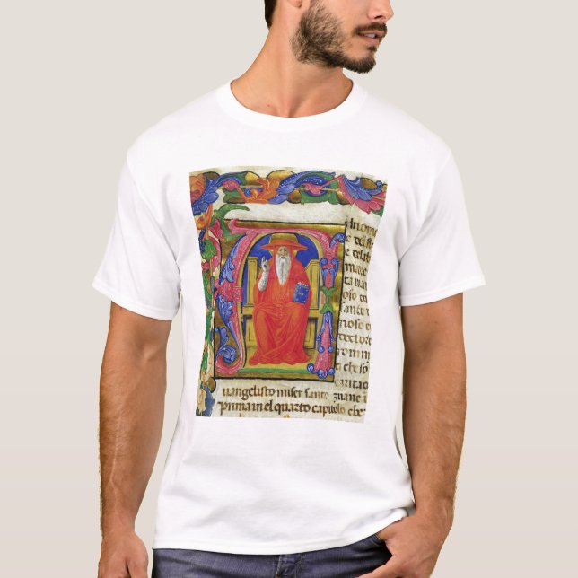 St Jerome T-Shirt (Vorderseite)