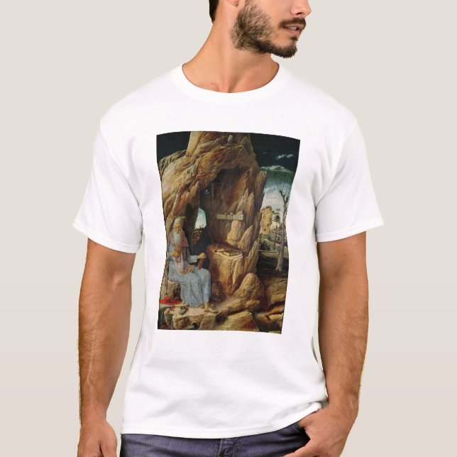 St Jerome T-Shirt (Vorderseite)