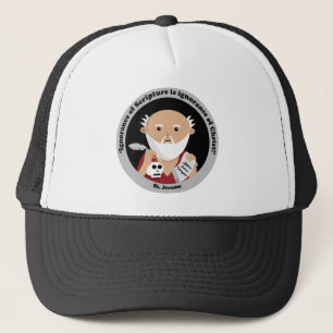 St. Jerome Truckerkappe
