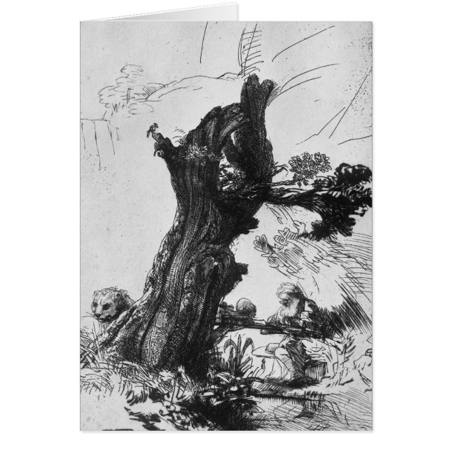 St- Jeromeschreiben, 1648 (Vorne)