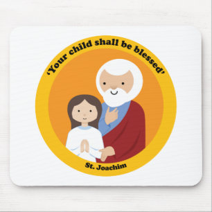 St. Joachim Mousepad