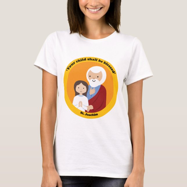 St. Joachim T-Shirt (Vorderseite)