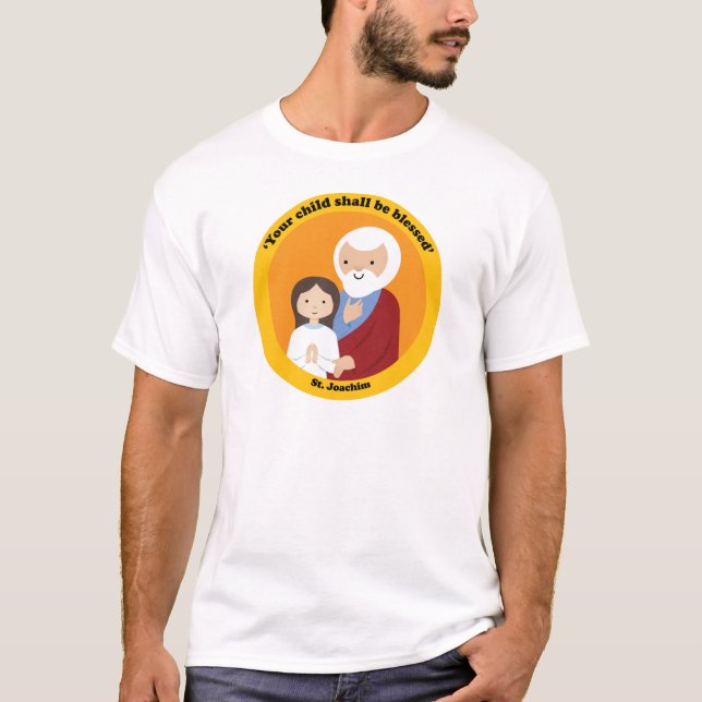 St. Joachim T-Shirt (Vorderseite)