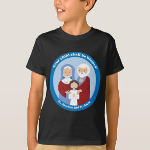 St. Joachim und St. Anne T-Shirt