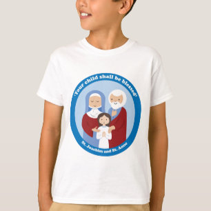 St. Joachim und St. Anne T-Shirt