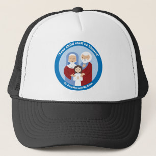 St. Joachim und St Anne Truckerkappe