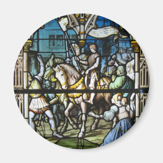 St. Joan in Orleans Magnet