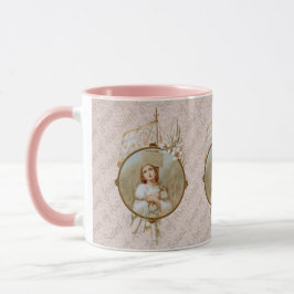 St. Joan of Arc Burning (BF 01) Tasse 3