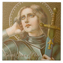 St. Joan of Arc (JM 28)