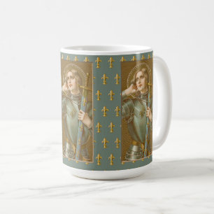 St. Joan of Arc (JM 28) Kaffeetasse