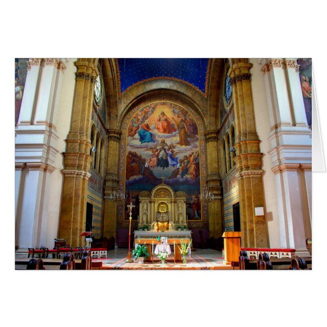 St. Johann Nepomuk (Vorderseite (Horizontal))