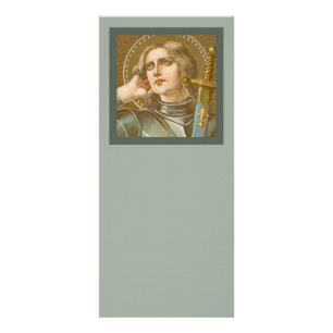 St. Johanna von Orléans (JM 28) (Stil 1) Werbekarte