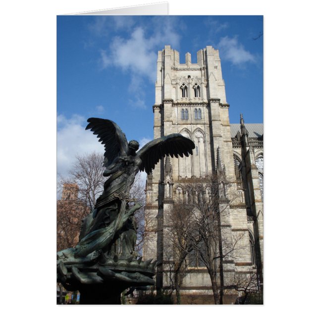 St. Johannes das Göttliche (Vorne)