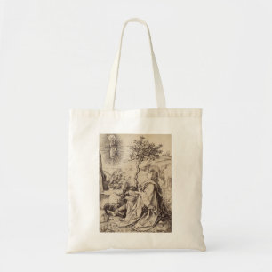 St. Johannes der Evangelist auf Patmos Tragetasche