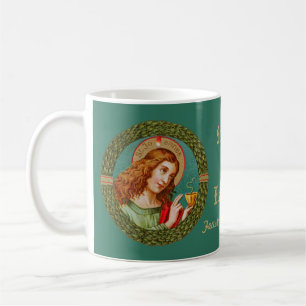 St. Johannes der Evangelist (JMAS 06) Kaffeetasse