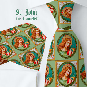 St. Johannes der Evangelist (JMAS 06) Krawatte