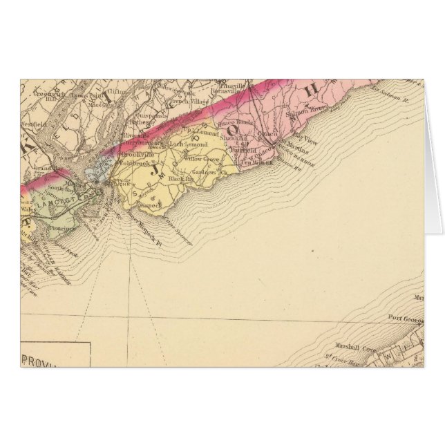 St John Co., NB (Vorderseite (Horizontal))
