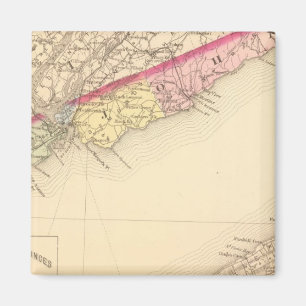 St John Co., NB Magnet