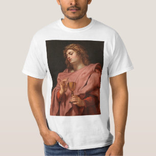 St. John Evangelist Peter Paul Rubens T-Shirt