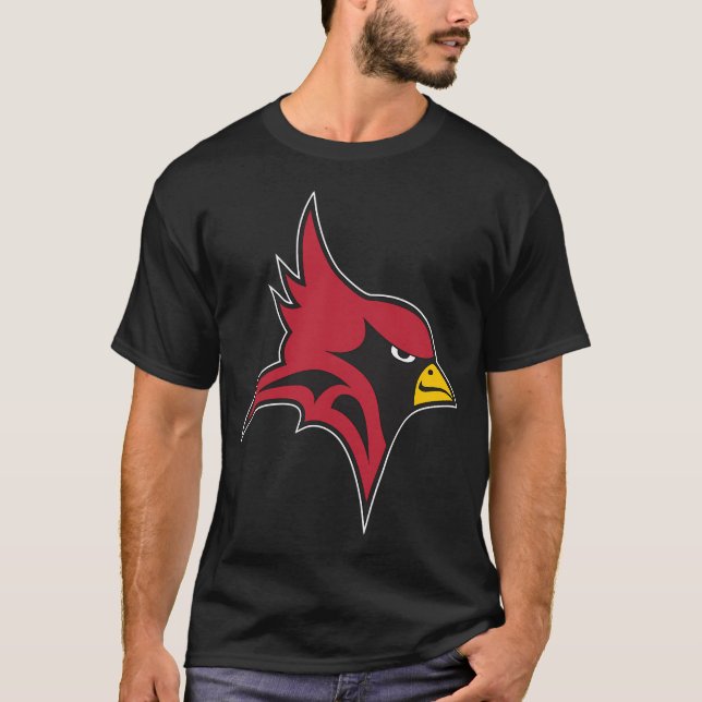 St. John Fisher Kardinäle T-Shirt (Vorderseite)