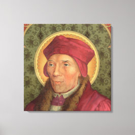St. John Fisher (SAU 025) 24"x24" Leinwanddruck