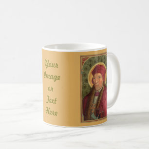 St. John Fisher (SAU 025) Kaffeetasse 2b