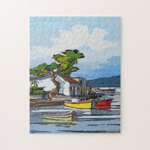St John Island Puzzle