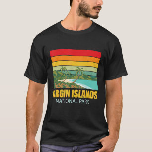 St John Jungfrau Islands National Park Souvenir Ca T-Shirt