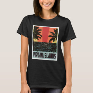 St. John Jungfrau Nationalpark California T-Shirt