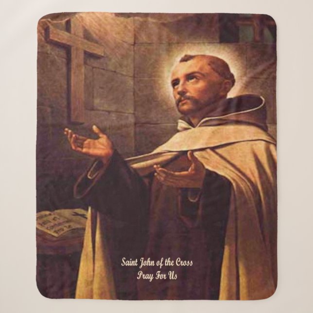 St. John of the Cross Sherpadecke (Vorderseite)