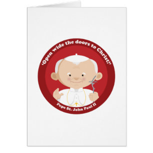 St John Paul II