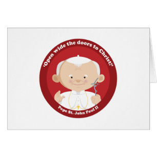 St John Paul II