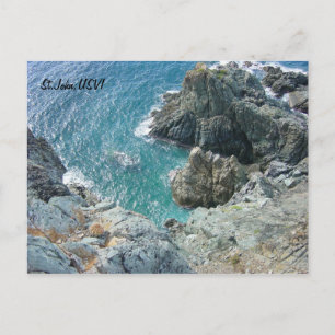 St.John USVI Postkarte