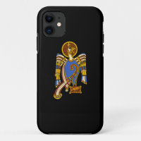 St. John's Eagle Celtic Knot Irish Medieval Art