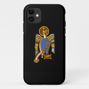 St. John's Eagle Celtic Knot Irish Medieval Art Case-Mate iPhone Hülle