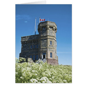 St. John's, Neufundland, Kanada, Cabot Tower,