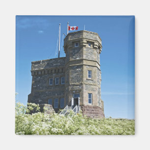 St. John's, Neufundland, Kanada, Cabot Tower, Magnet