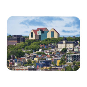 St. John's, Neufundland, Kanada, die 2 Magnet