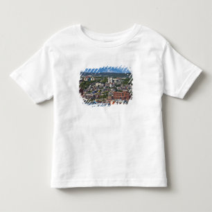 St. John's, Neufundland, Kanada, die Küstenlinie Kleinkind T-shirt