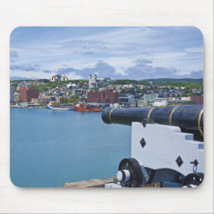 St. John's, Neufundland, Kanada, die Uferpromenade Mousepad