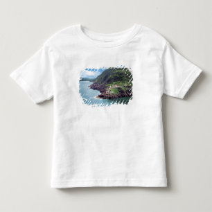 St. John's, Neufundland, Kanada, historischer Fort Kleinkind T-shirt