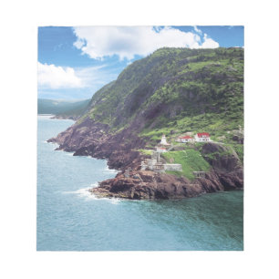 St. John's, Neufundland, Kanada, historisches Fort Notizblock