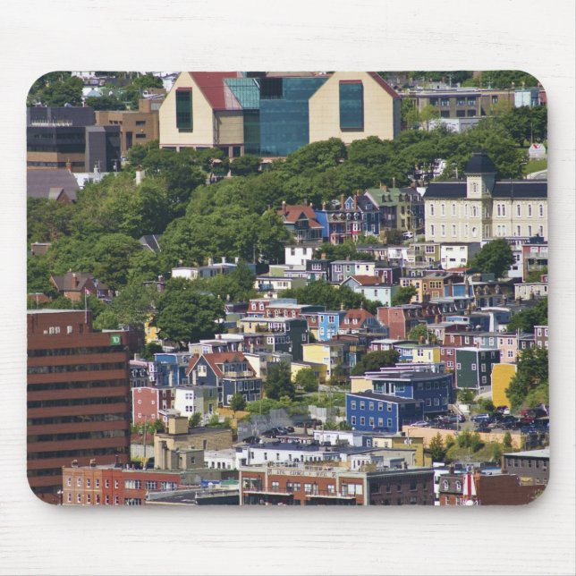 St. John's, Neufundland, Kanada, Mousepad (Vorne)