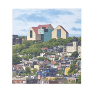 St. John's, Neufundland, Kanada, Notizblock